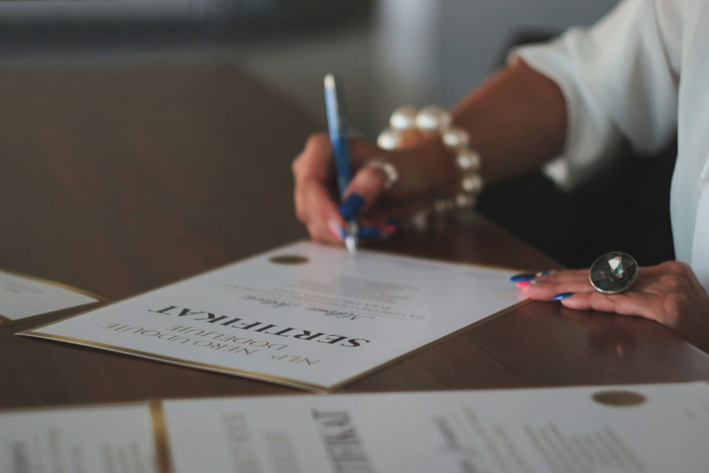 certification pathways